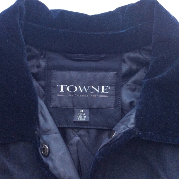 Towne (by London Fog) jacket - Picture 4 of 4